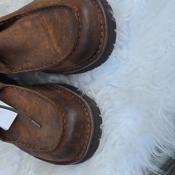 Eleventy Chukka Boots Men Brown 44 - Picture 15 of 15